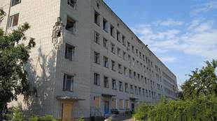 На Херсонщині ініціювали будівництво соціального гуртожитку за 125 мільйонів