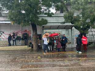 Тролейбусний рух в Одесі відновлено