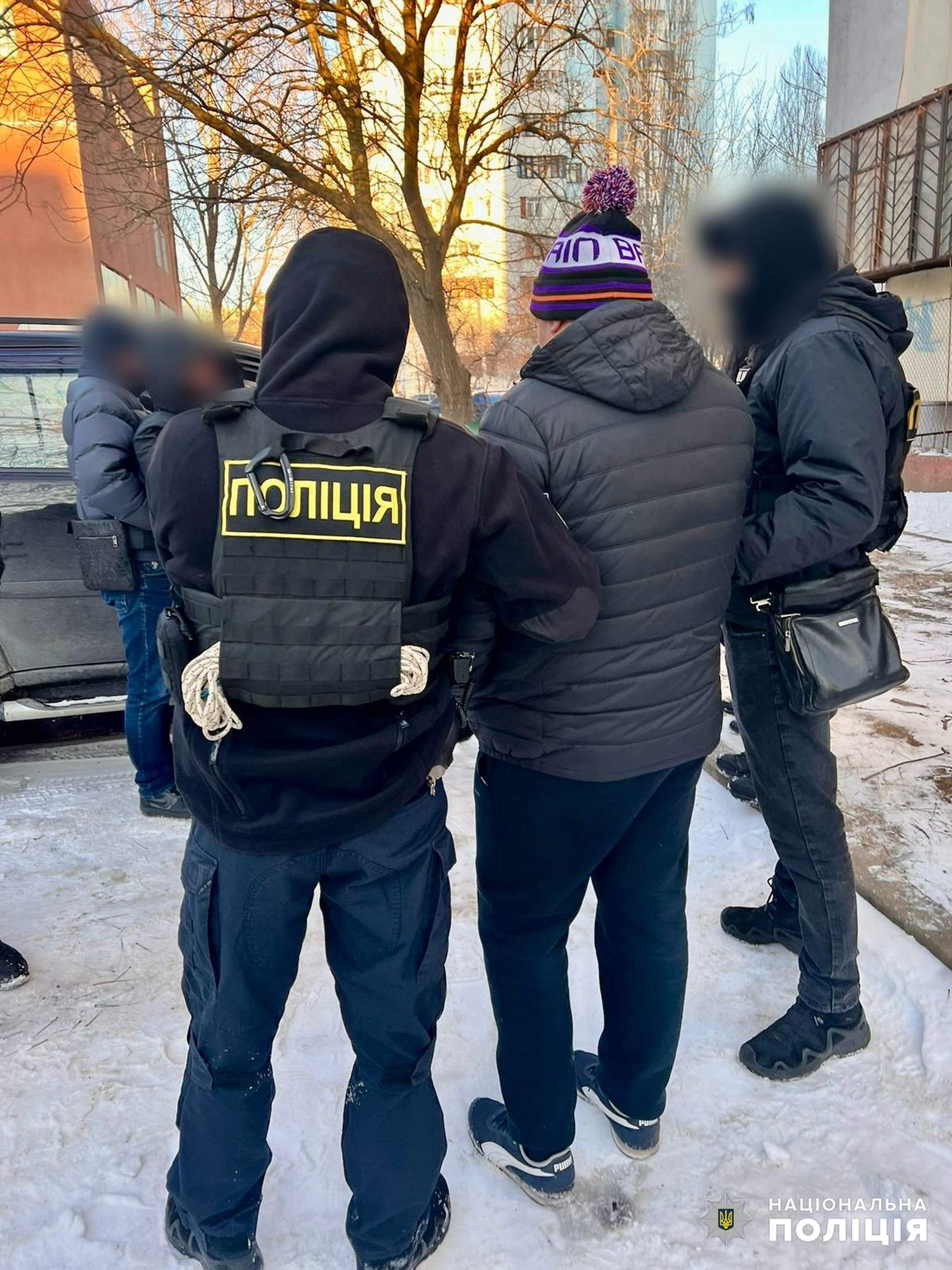 В Одесі затримали посадовця, який вимагав гроші за невтручання у бізнес