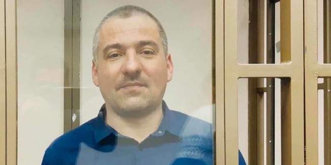 Рустем Эмирусеинов. ФОТО: Крым SOS