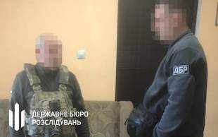 Case of Kherson defector who served in Odesa TCC sent to court