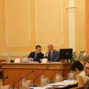 Сессия Одесского городского совета. День второй