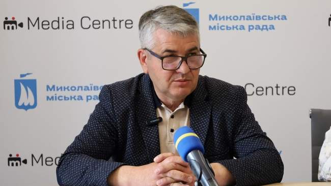 Анатолій Петров. ФОТО: mkrada.gov.ua