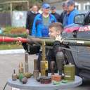 № 1 галерея Одеситам розповіли про небезпечні предмети та вчили гасити пожежі
