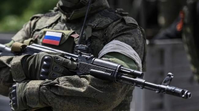 Окупант рф. ФОТО: hromadske.radio