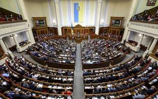 Половина нардепов-одесситов прогуляла сегодняшнее заседание парламента
