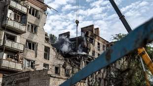 У Миколаєві запланували відновити 54 зруйновані через війну будинки