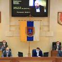 Сессия Одесского областного совета в объективе ИзбирКома