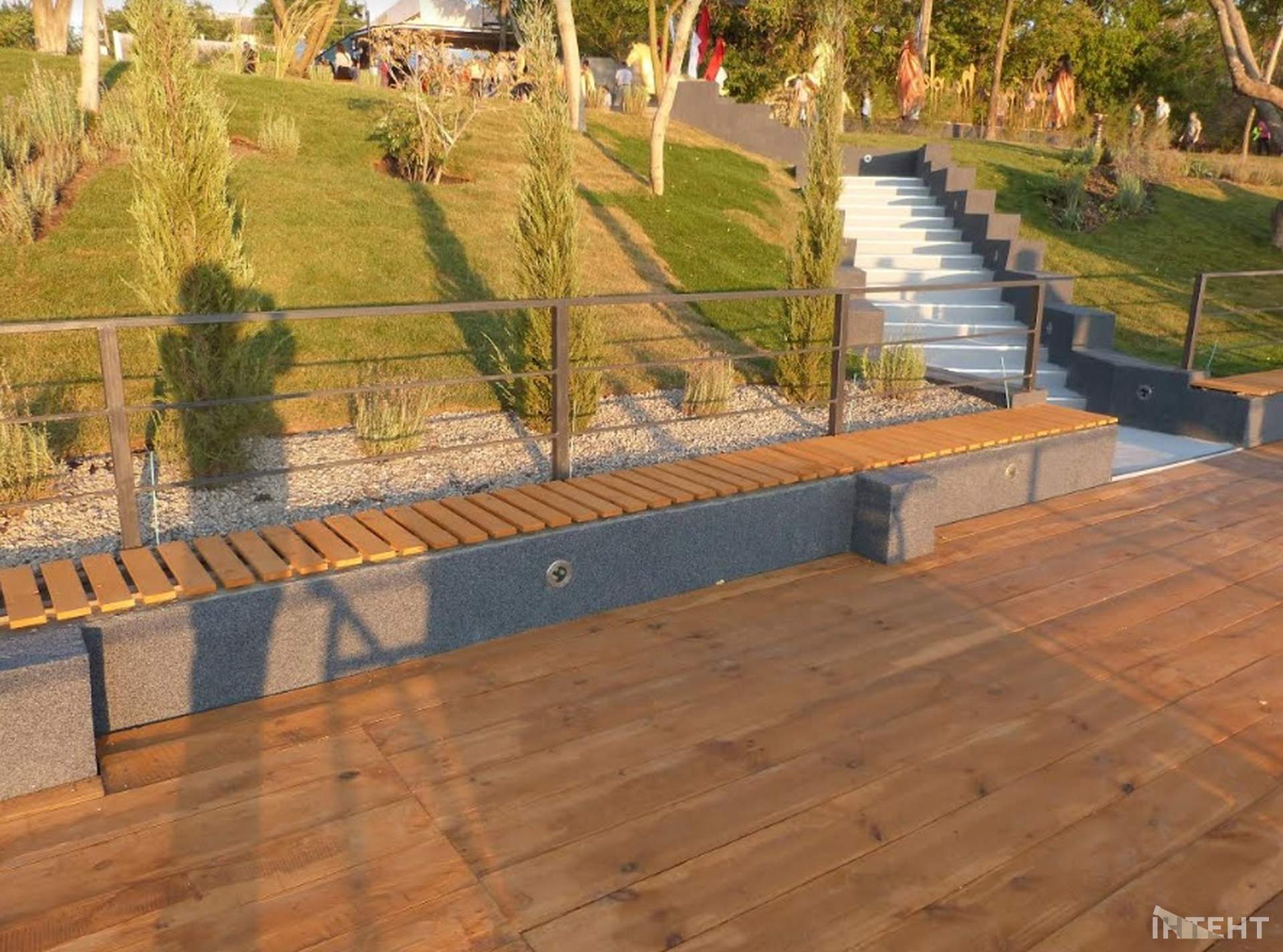 У Доброславі відкрили Дубай парк