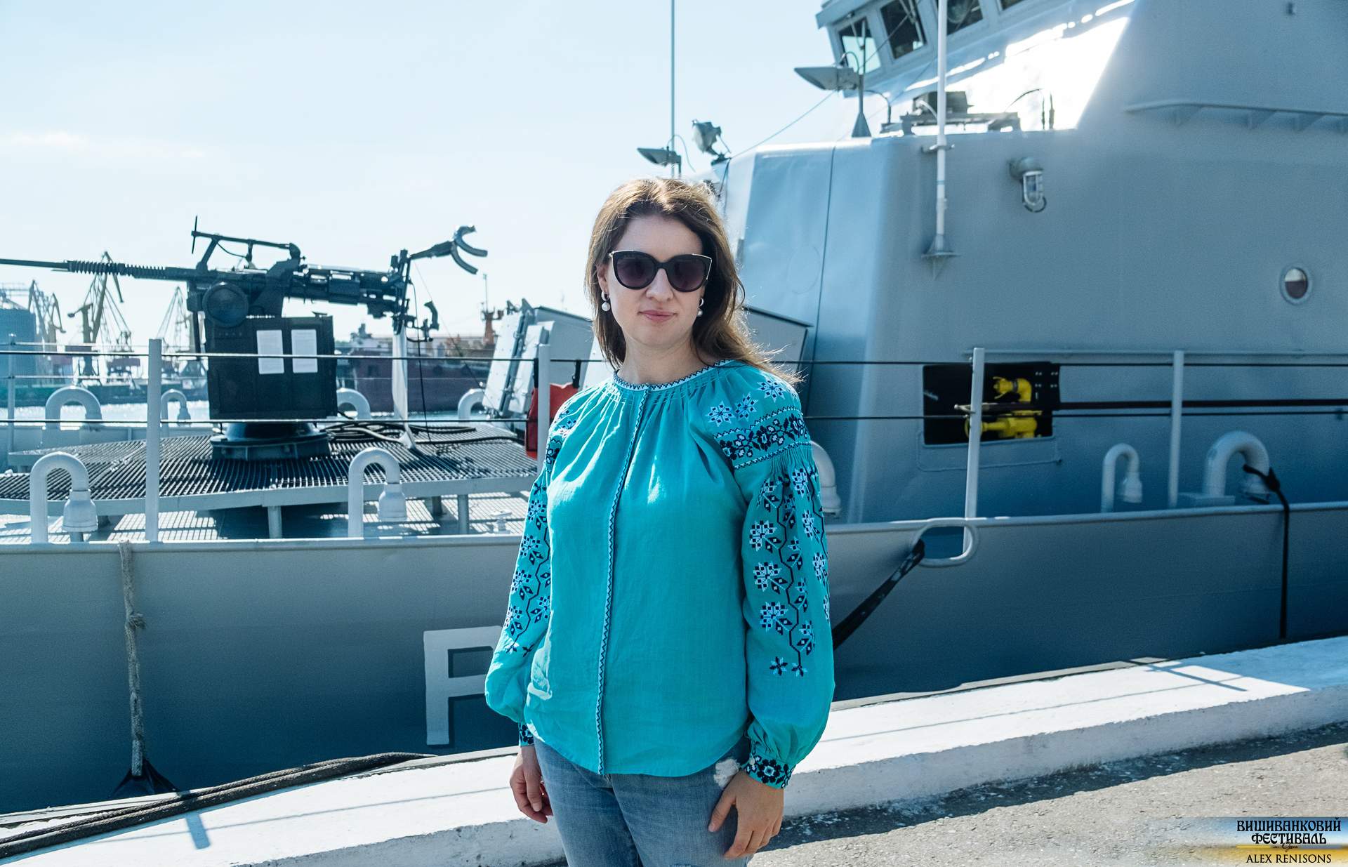 Фотопроєкт Вишинкового фестивалю до До Дня Гідності та Свободи України