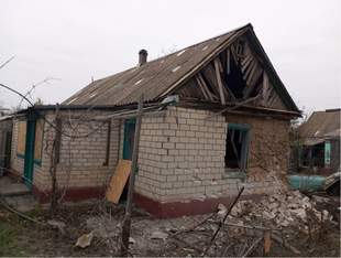 Під час обстрілів Херсонщини поранени дитина та п'ять цивільних дорослих
