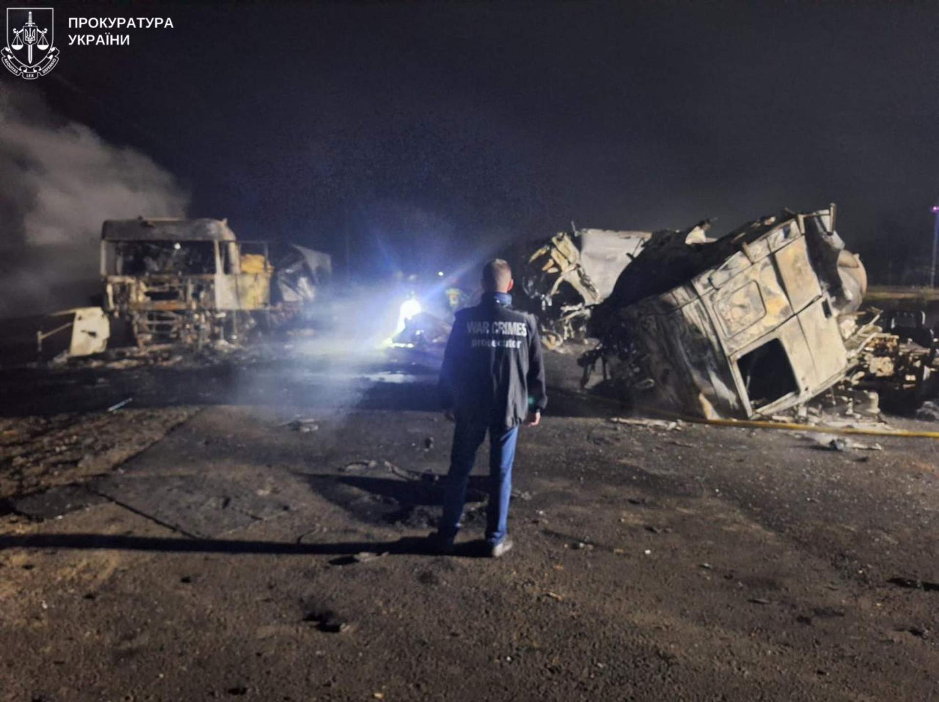 Двоє людей загинули внаслідок нічного обстрілу Одещини