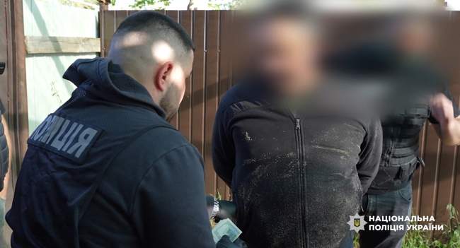 Photo: National Police in Odesa region