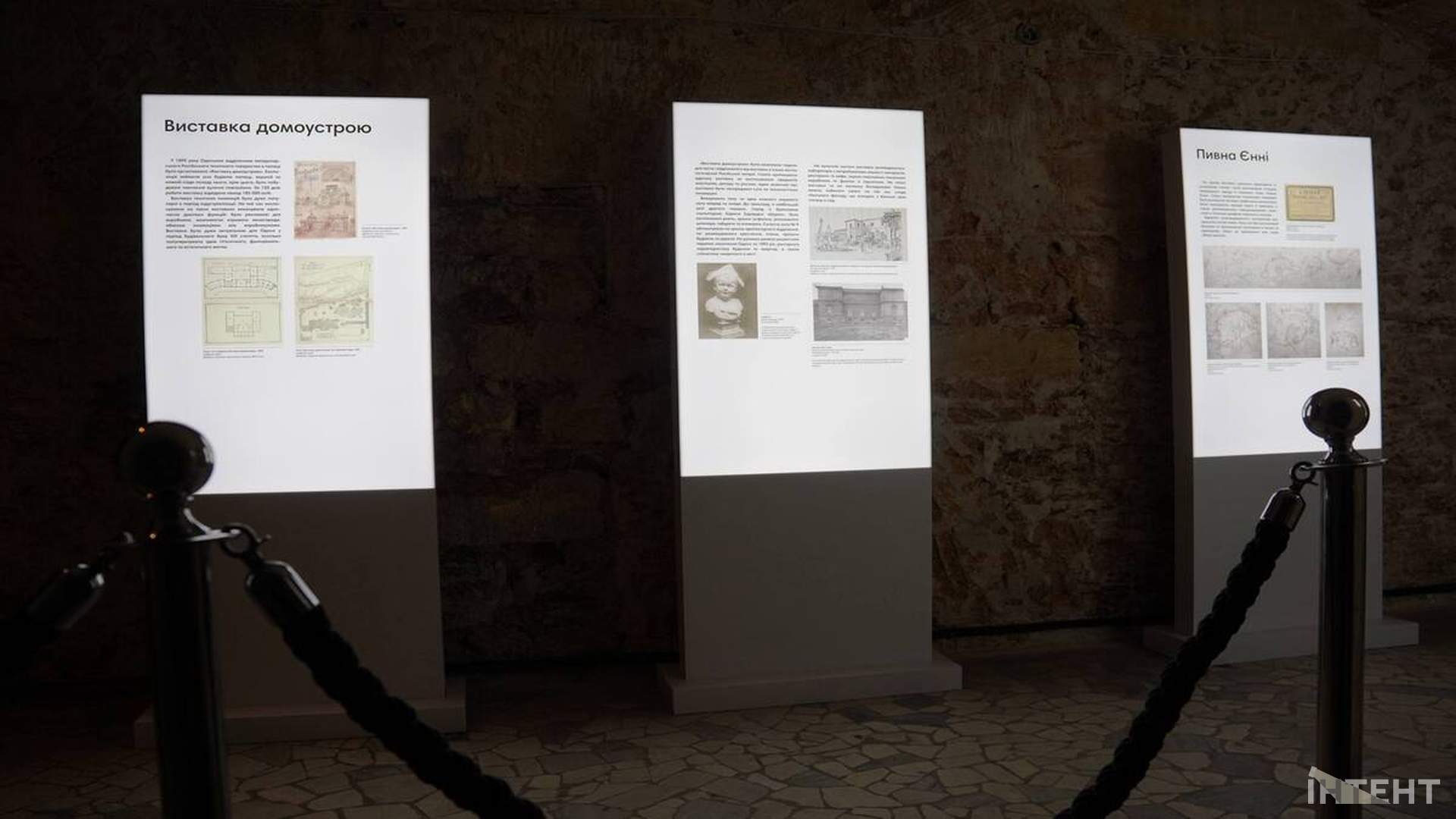 В Одесі презентували оновлений грот Художнього музею