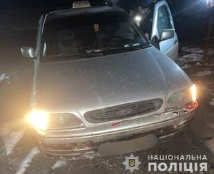 Житель Миколаєва викрав автівку, щоб доїхати додому