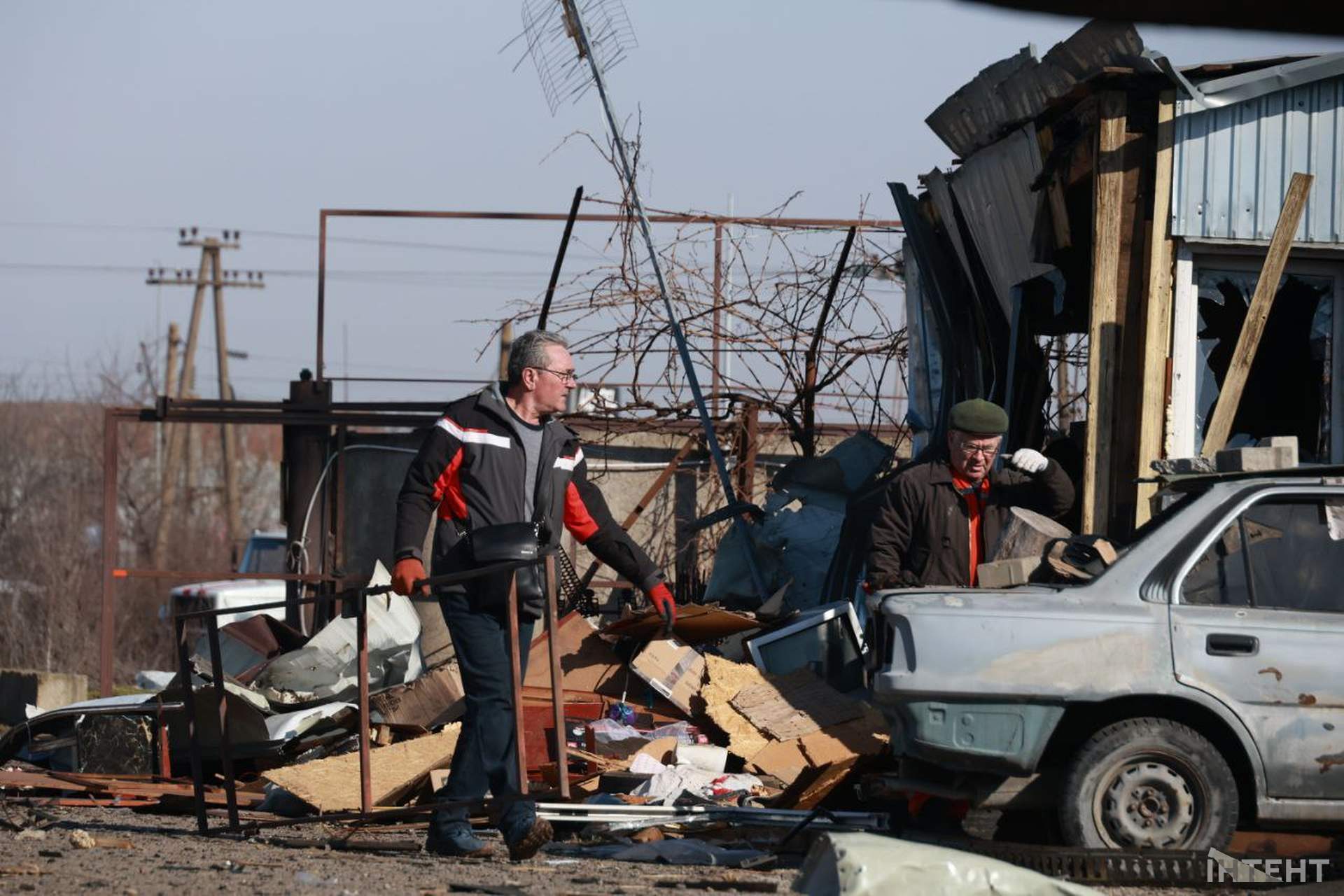 Двое загинули й троє постраждали на Одещині внаслідок нічної атаки