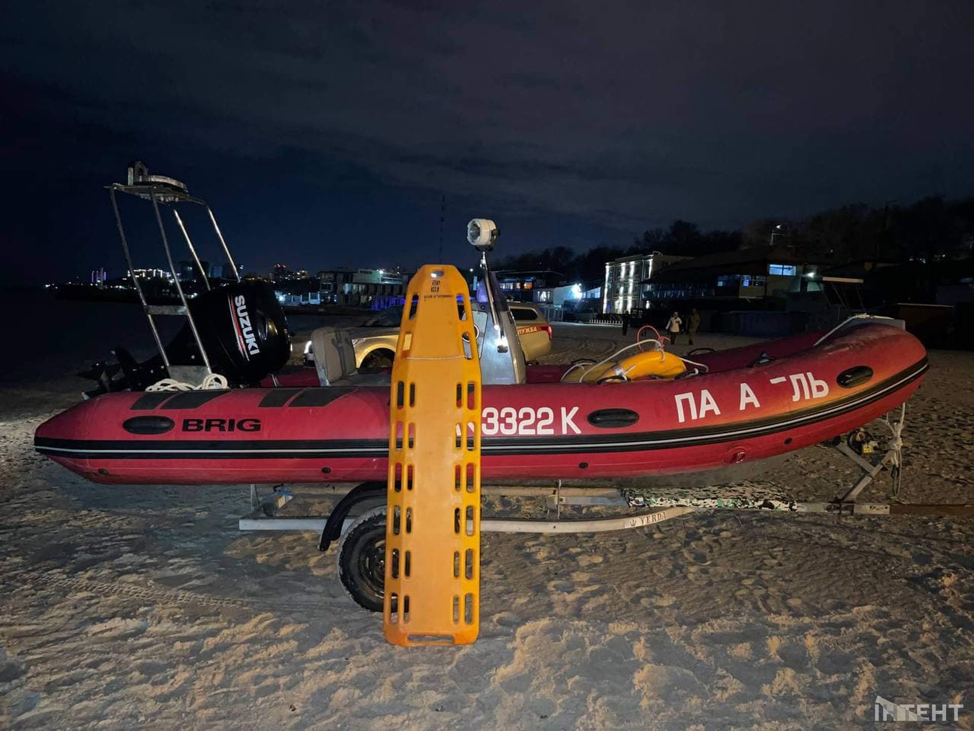 Хрещенські купання в Одесі