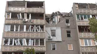 Mykolaiv residents approved 280 certificates for destroyed housing