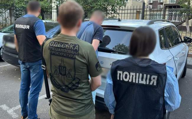 Фото: Спеціалізована прокуратура у сфері оборони Південного регіону