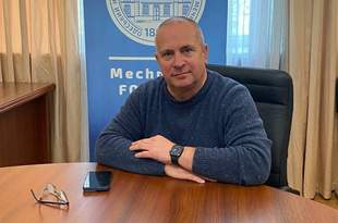 Vyacheslav Truba was re-elected Rector of ONU