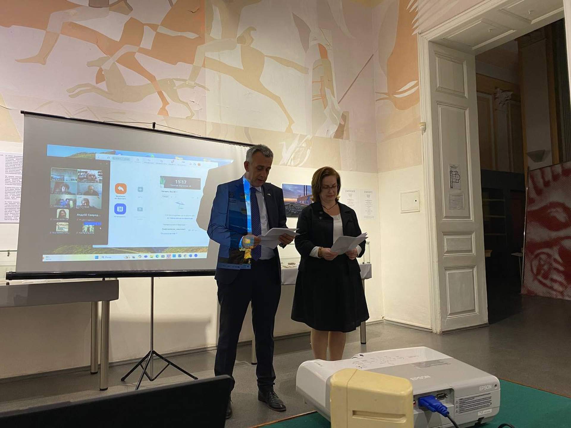 Одеський археологічний музей продовжив відзначати 200-річчя конференцією