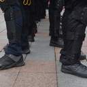 Сессия Одесского городского совета: потасовки с митингующими и попытки экс-нардепа попасть в здание мэрии