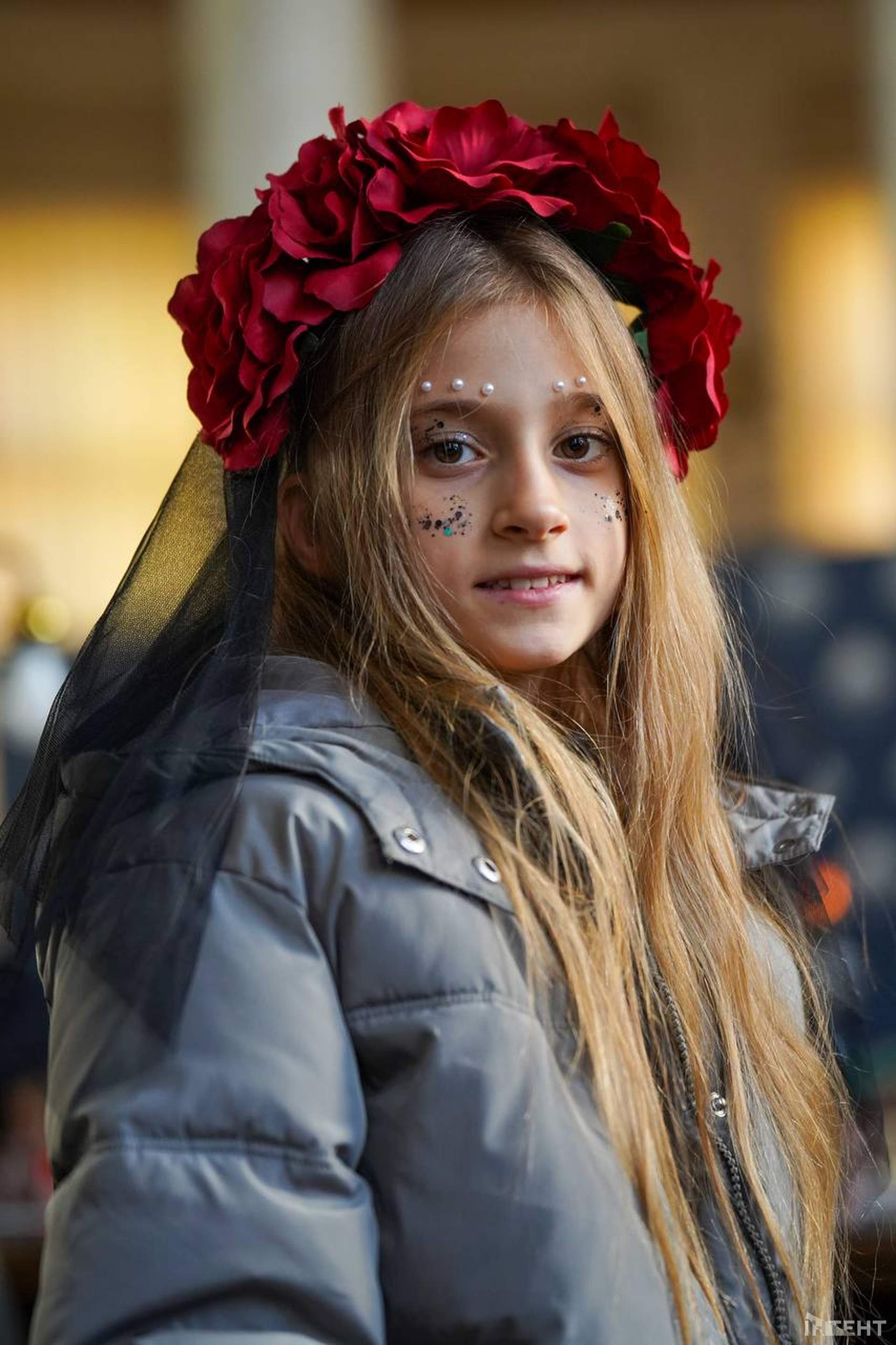 В Одесі продовжили традицію шахового Гелловіну