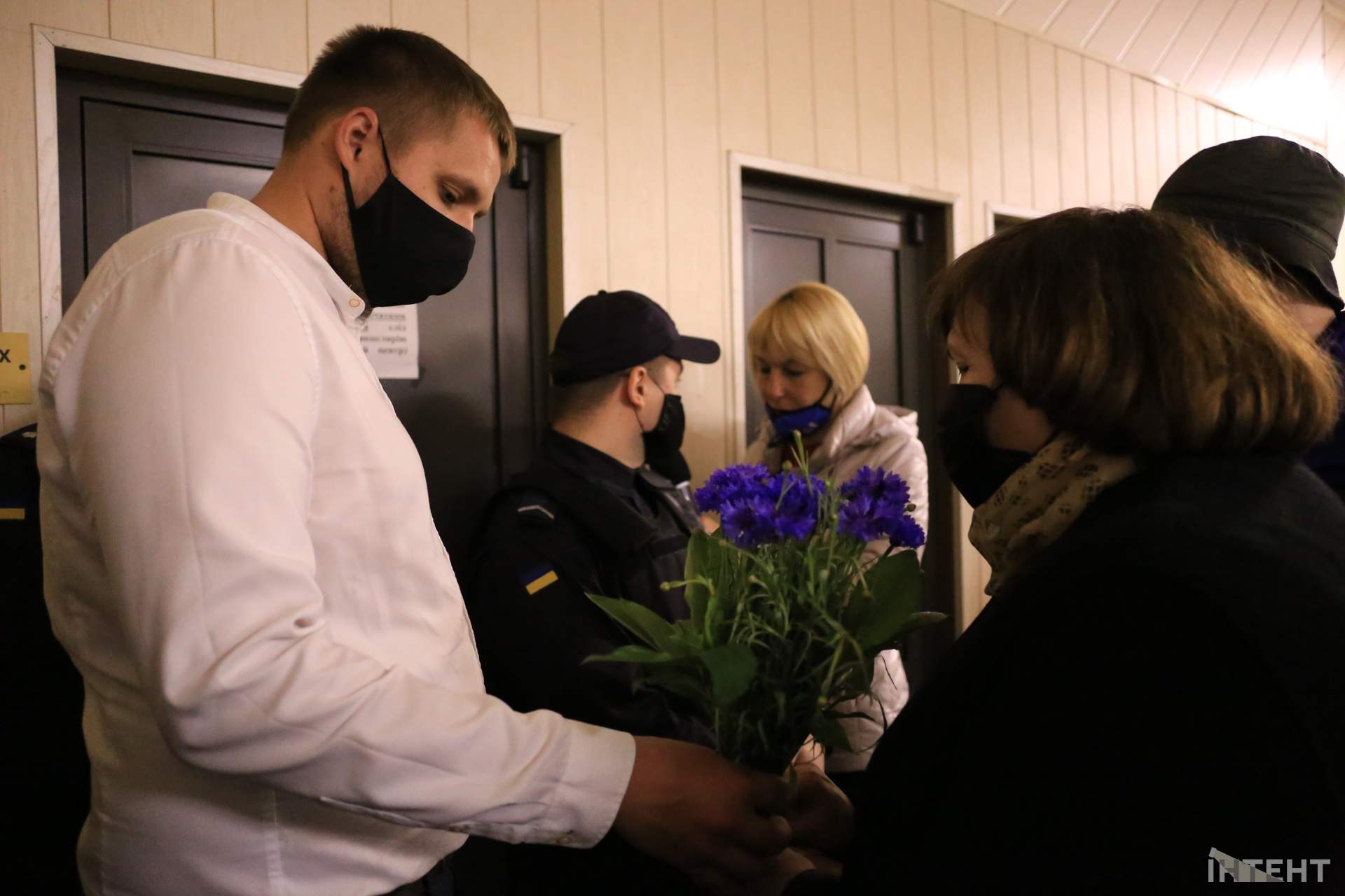 Як засідав Одеський апеляційний суд по справі Андрія Хаєцького