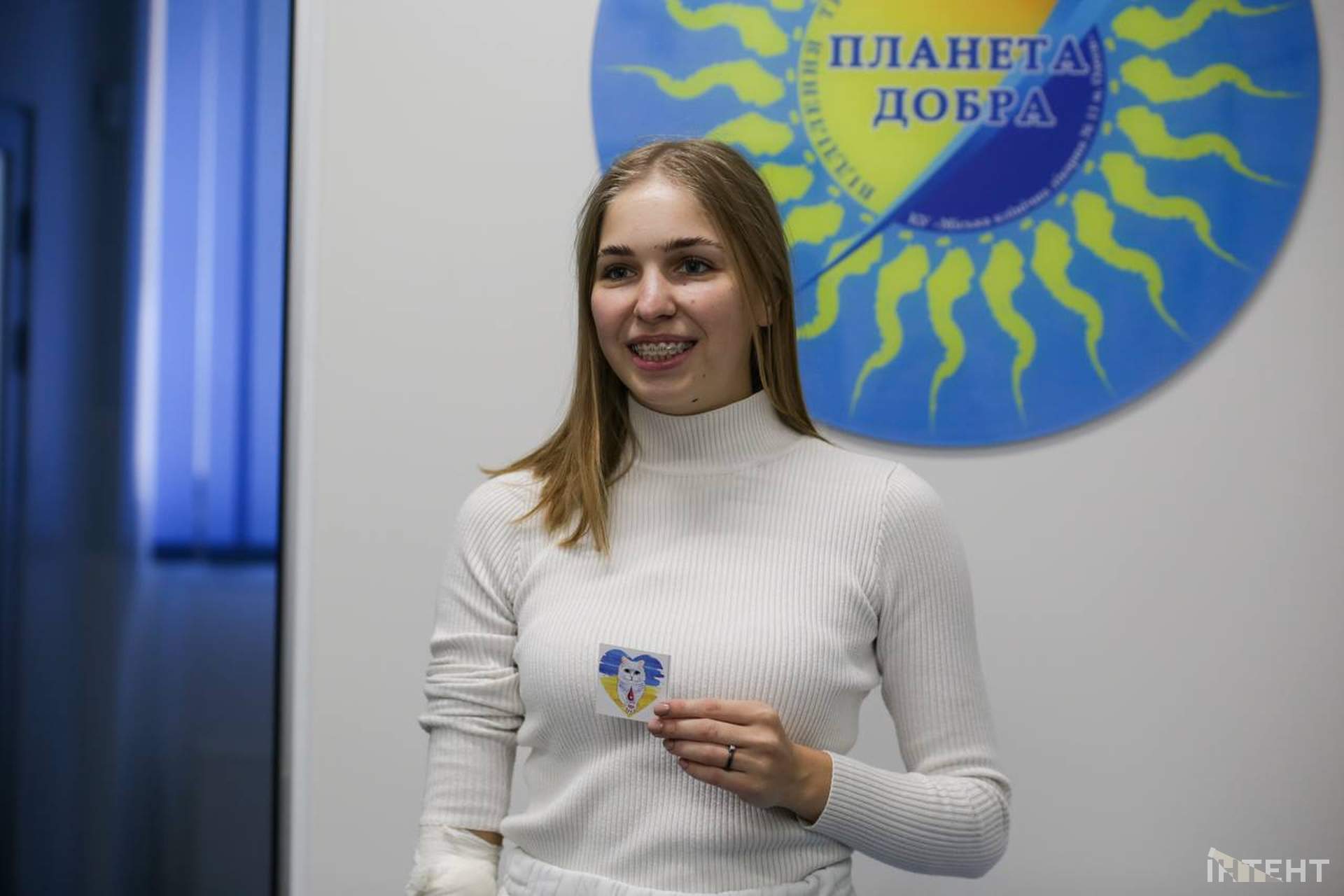 Медики Одеси вирішили місяць здавати кров