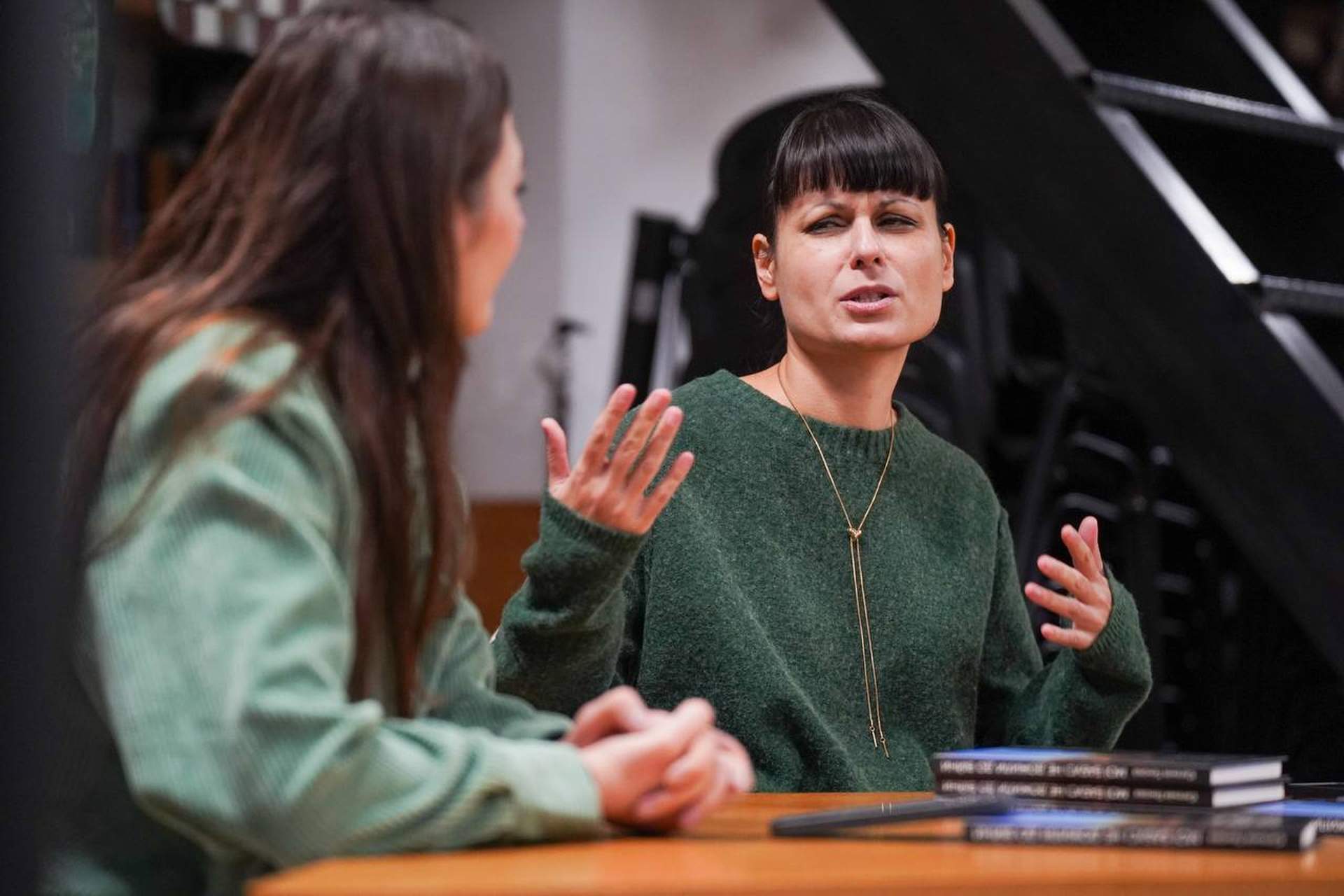 В Одесі презентували другу книгу авторки Інтента Євгенії Генової