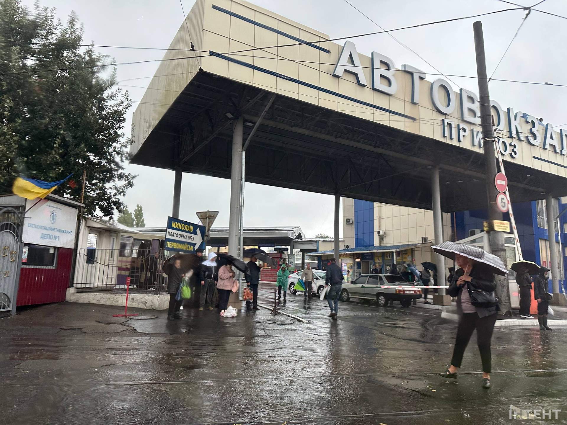 В Одесі випала півторамісячна норма опадів
