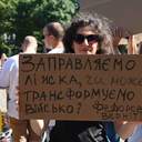 Одесити долучилися до всеукраїнської хвилі протестів на підтримку звільненого міністра оборони