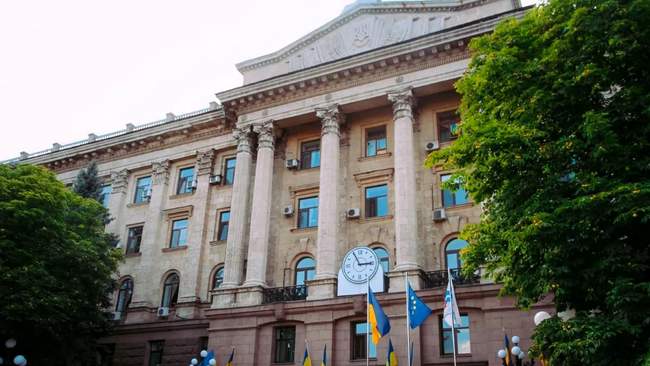 Миколаївська міська рада. ФОТО: nikvesti.com