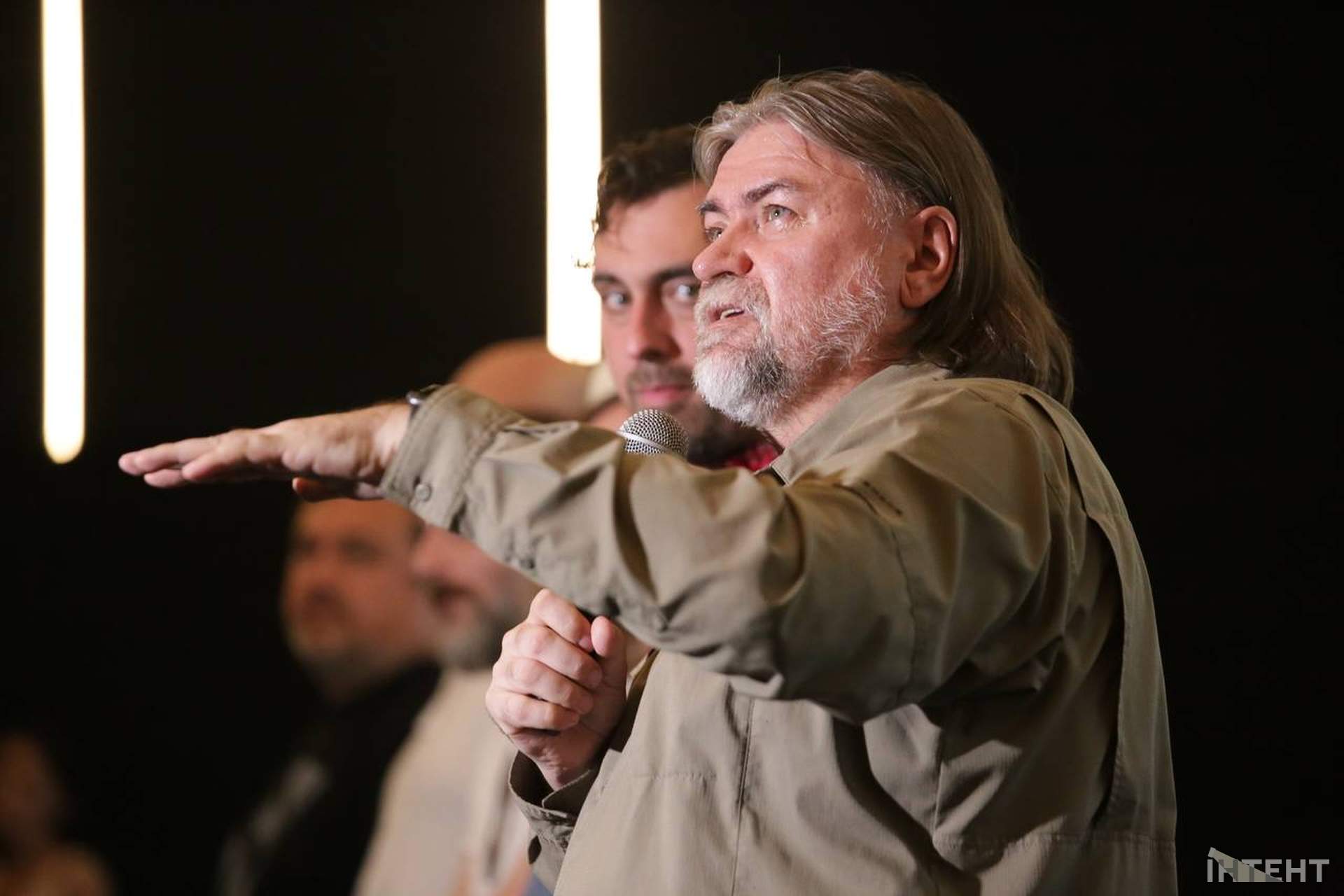 Одеситам показали прем'єру фільму "Довбуш"