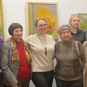 Між пензлем і війною: інтимний простір художниці продемонстрували в одеському музеї Блещунова