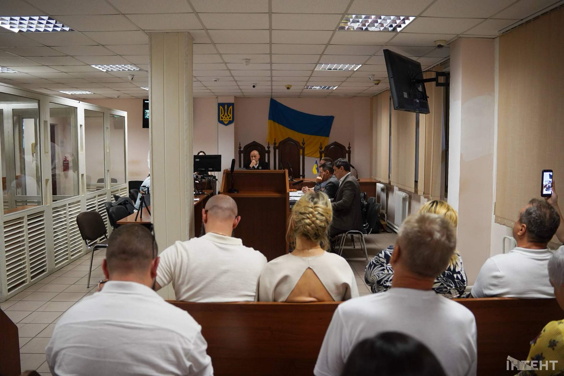 Адвокати лікаря Odrex заявили відвід прокурору у справі
