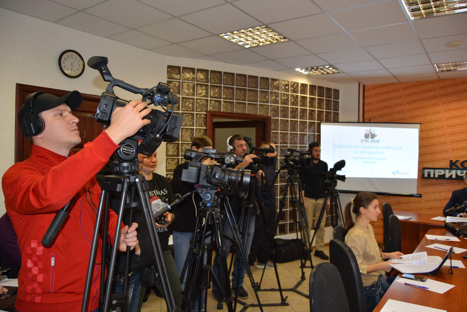 В Одесі розповіли, як депутати міської ради здійснюють прийом та звітують перед виборцями