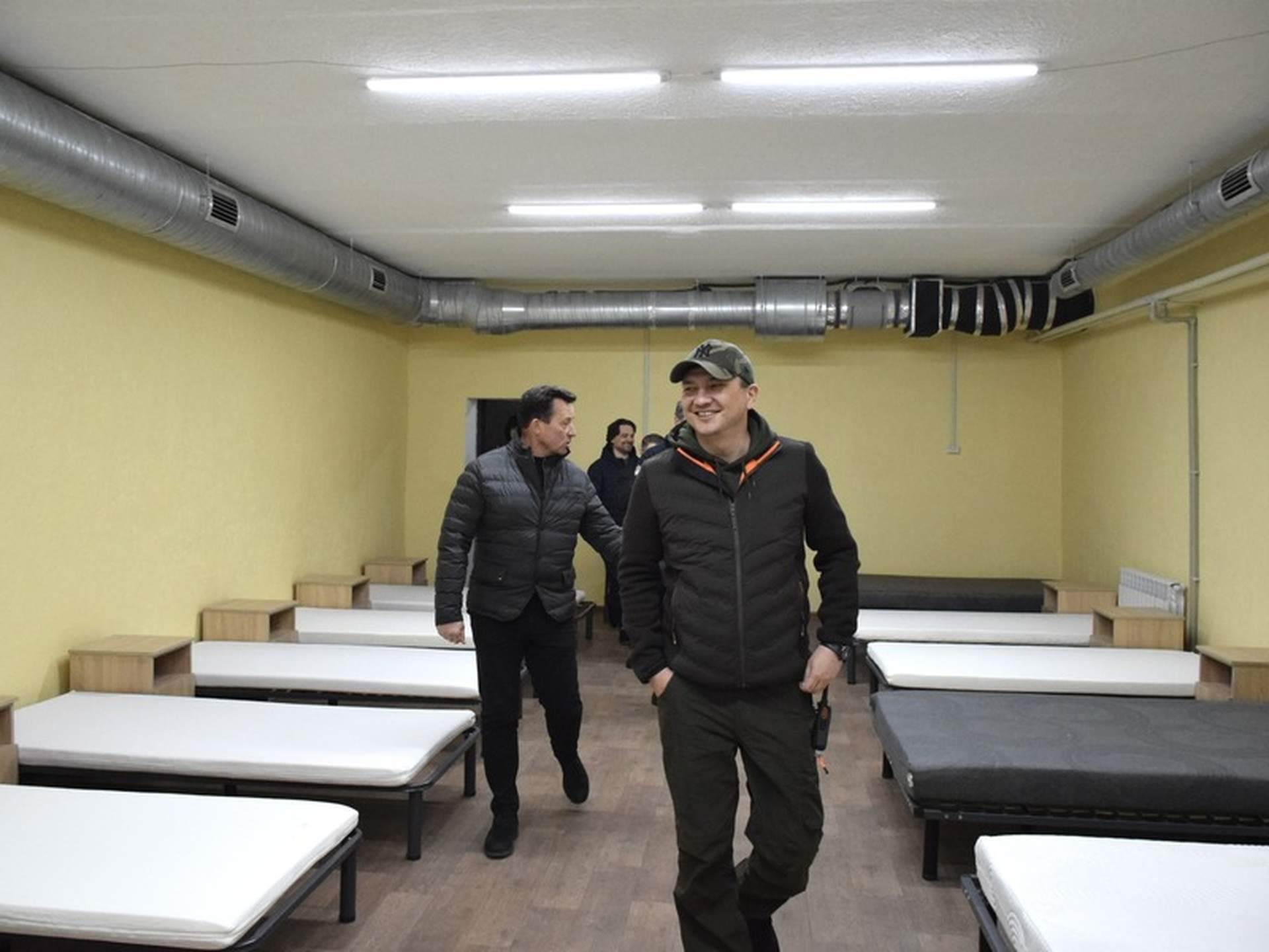 Голова Миколаївської ОВА відвідав Очаків