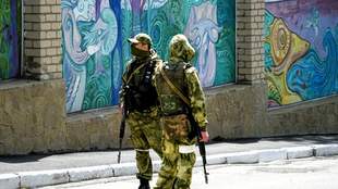 На Херсонщине оккупанты пытали егеря Черноморского заповедника