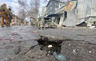 Six wounded in Kherson region after aggressor's attack
