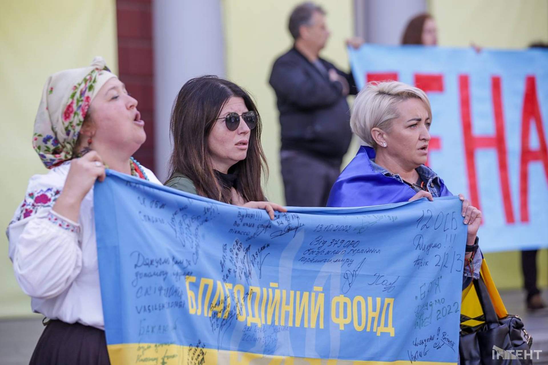 Одесити восьмий тиждень поспіль пікетували мерію