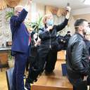 Перша сесія нової Одеської обласної ради в кадрах