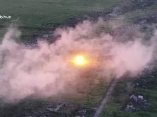 Миколаївські десантники відбили атаку росіян на Донеччині