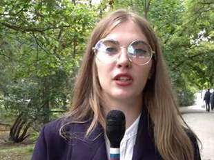 Журналістку-пропагандистку з Херсонщини дозволили судити заочно