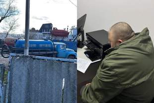 Odesa Officials Arrested in Toxic Waste-Dumping Scheme