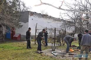 В болградской школе на день прекратили учебу из-за проблем с отоплением