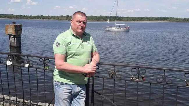 Леонид Кондрацкий. ФОТО: Из архива дочери