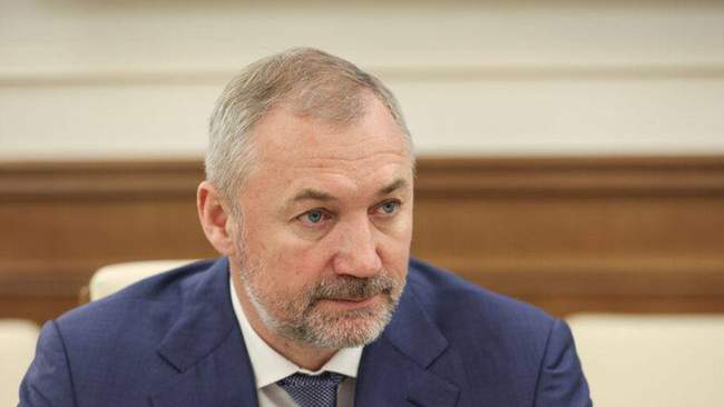 Konstantin Basyuk. PHOTO: Telegram of "Senator"