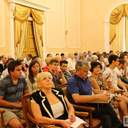 Внеочередная сессия Одесского городского совета