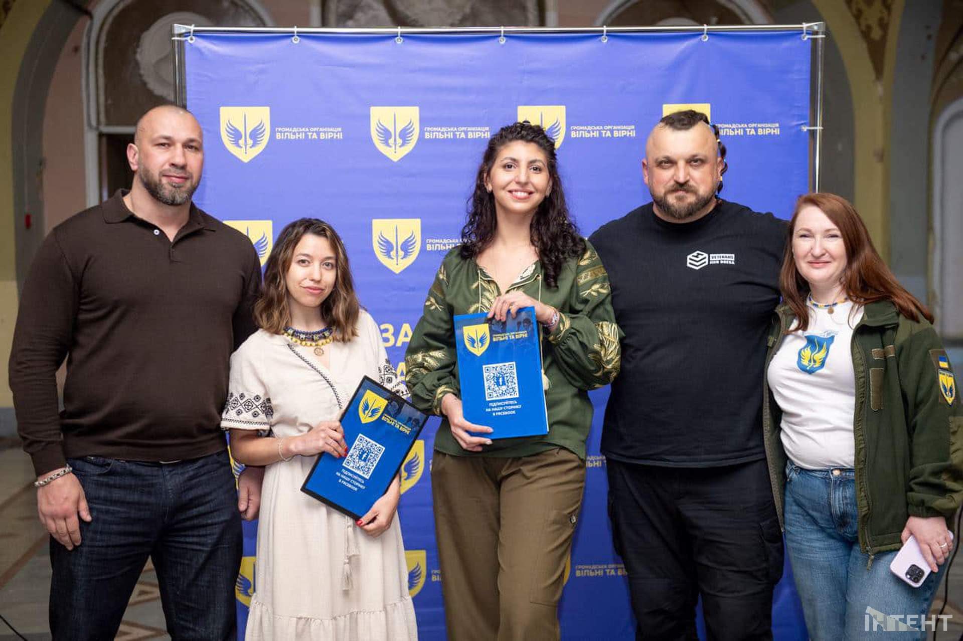 В Одесі нагородили волонтерів відзнаками: хто отримав нагороду